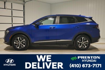 2023 Kia Sportage EX