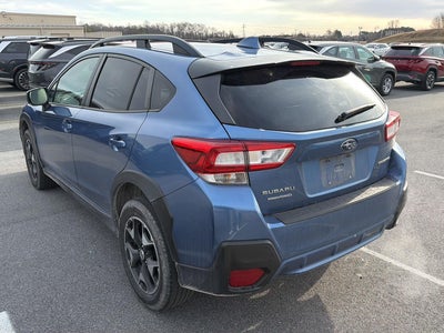 2018 Subaru Crosstrek Premium