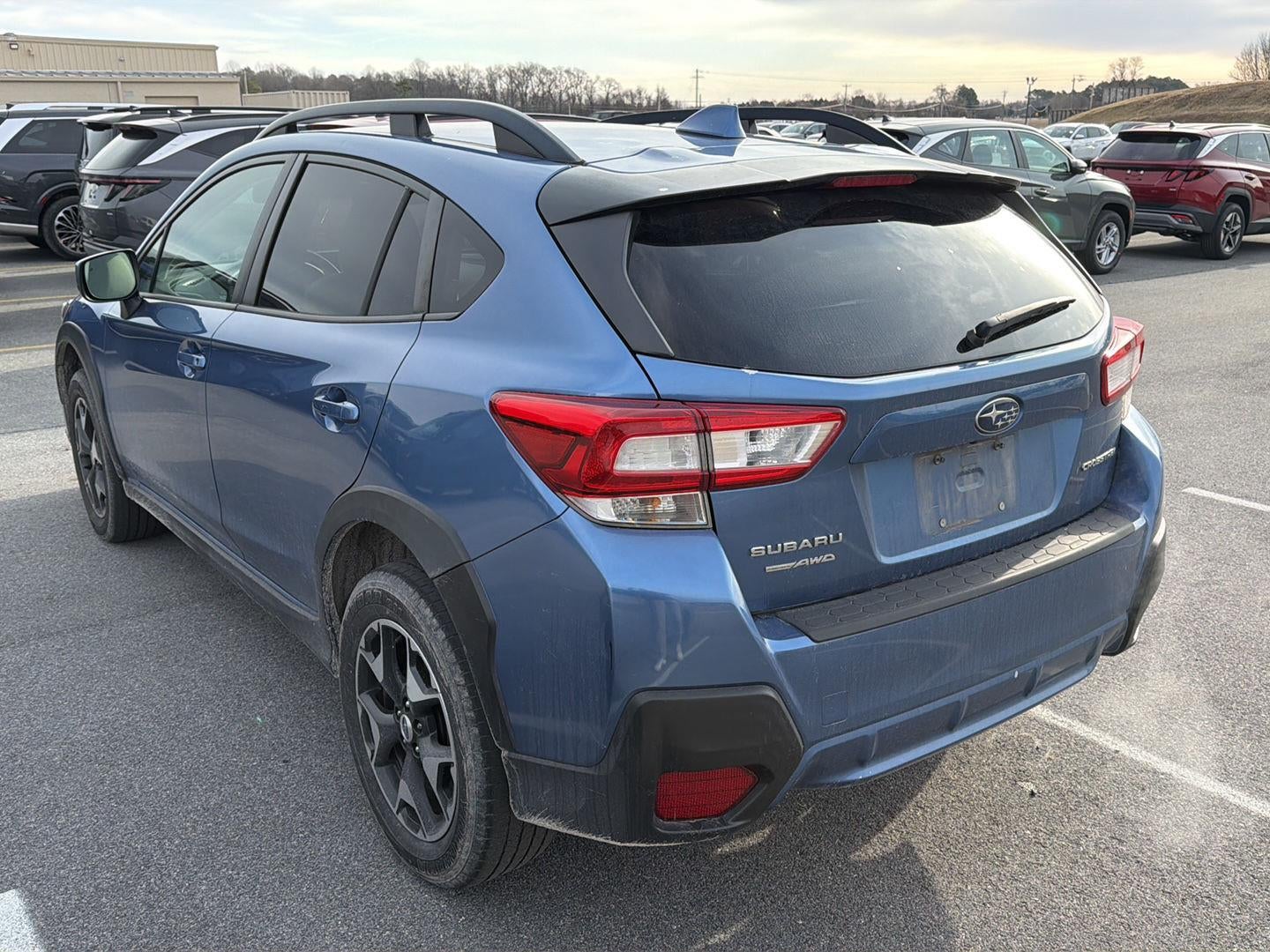2018 Subaru Crosstrek Premium