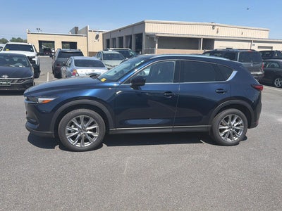 2021 Mazda Mazda CX-5 Grand Touring Reserve