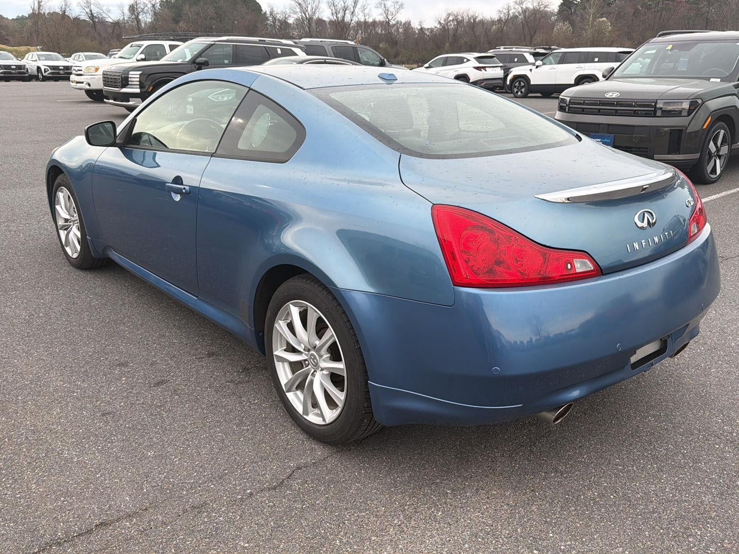 2012 INFINITI G37 Coupe x