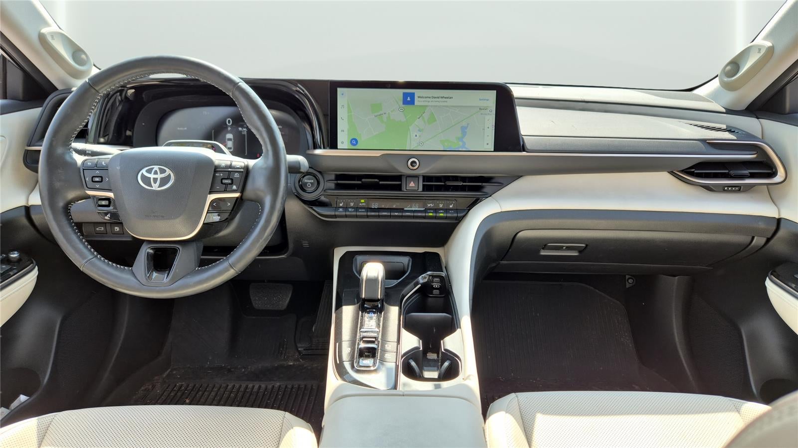 2024 Toyota Crown Limited