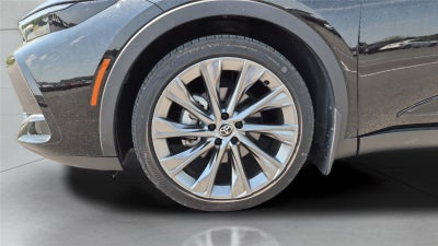 2024 Toyota Crown Limited