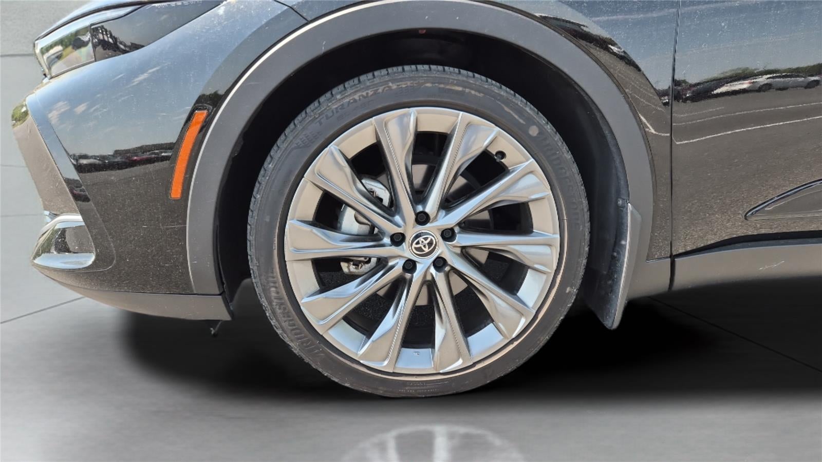 2024 Toyota Crown Limited