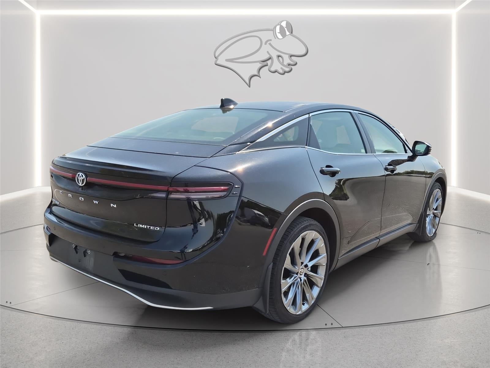 2024 Toyota Crown Limited