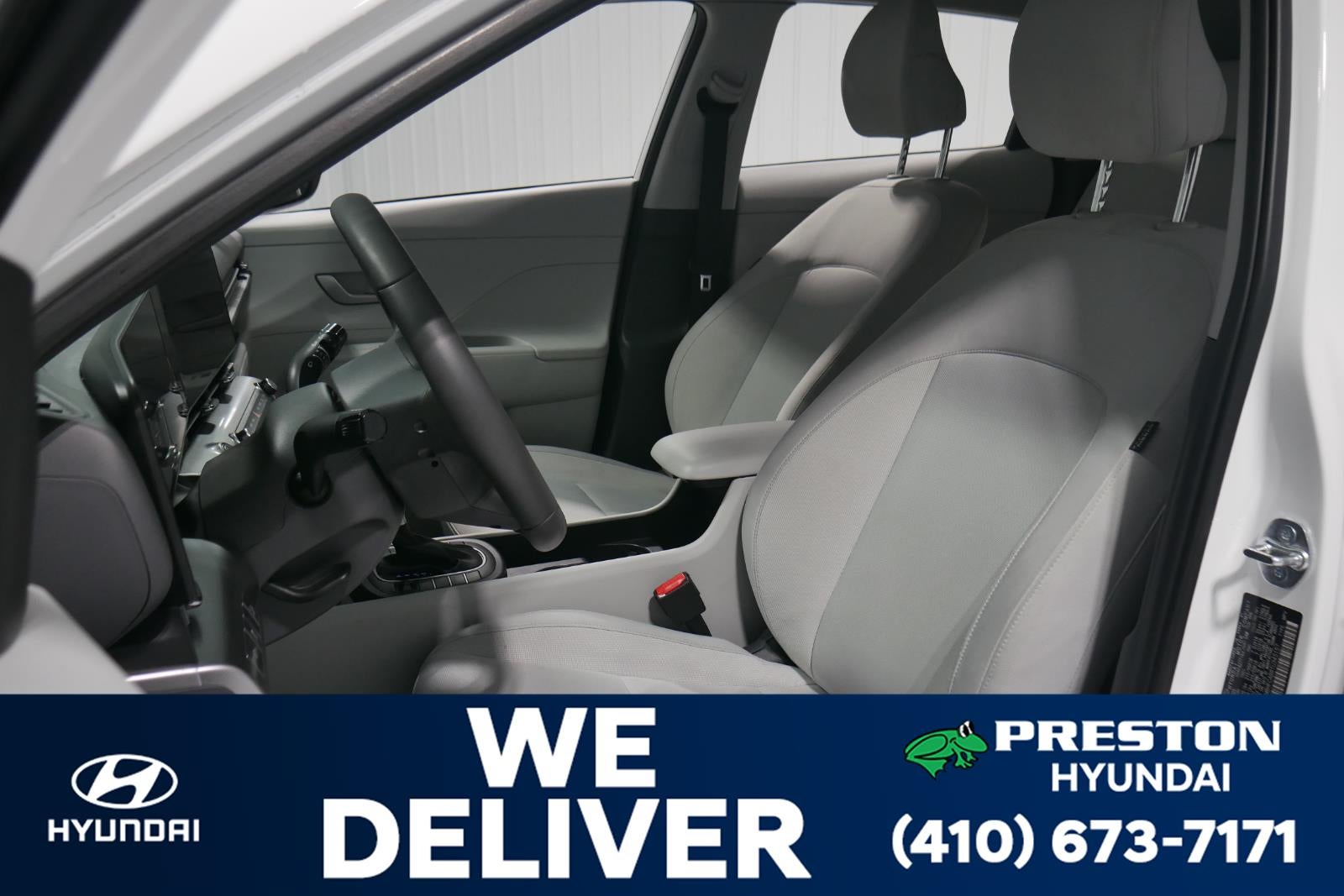 2026 Hyundai Kona SEL Sport