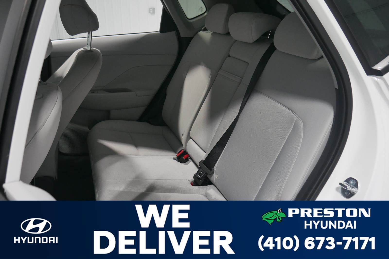 2026 Hyundai Kona SEL Sport