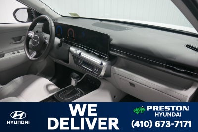 2026 Hyundai Kona SEL Sport