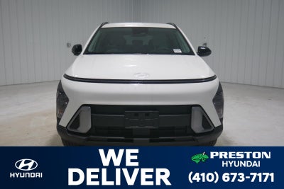 2026 Hyundai Kona SEL Sport