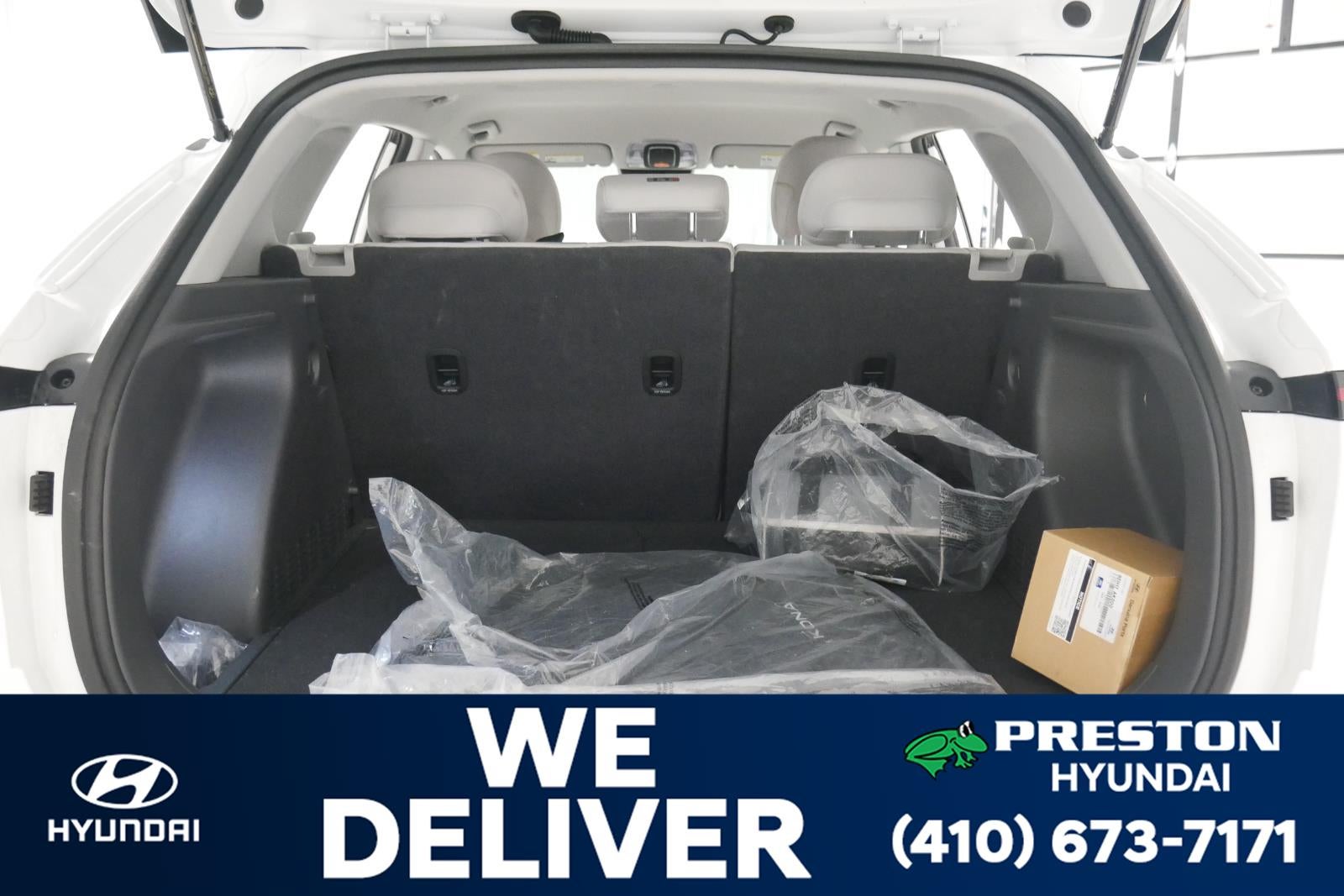 2026 Hyundai Kona SEL Sport