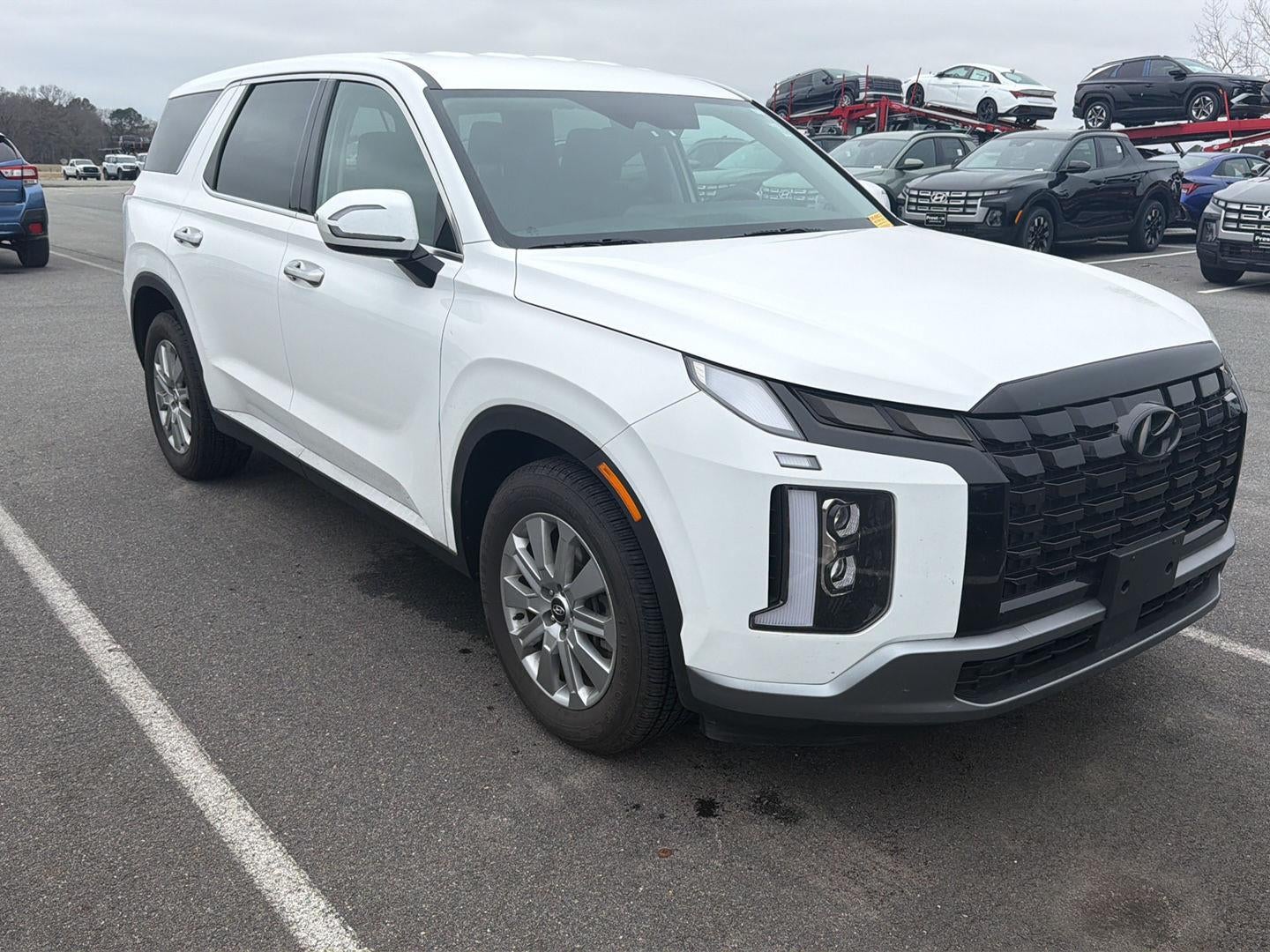2023 Hyundai Palisade SE