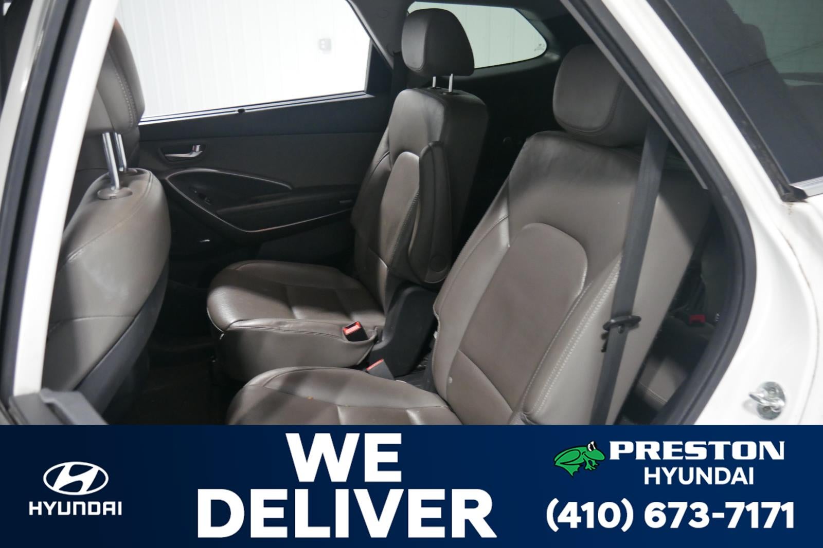 2019 Hyundai Santa Fe XL Limited Ultimate