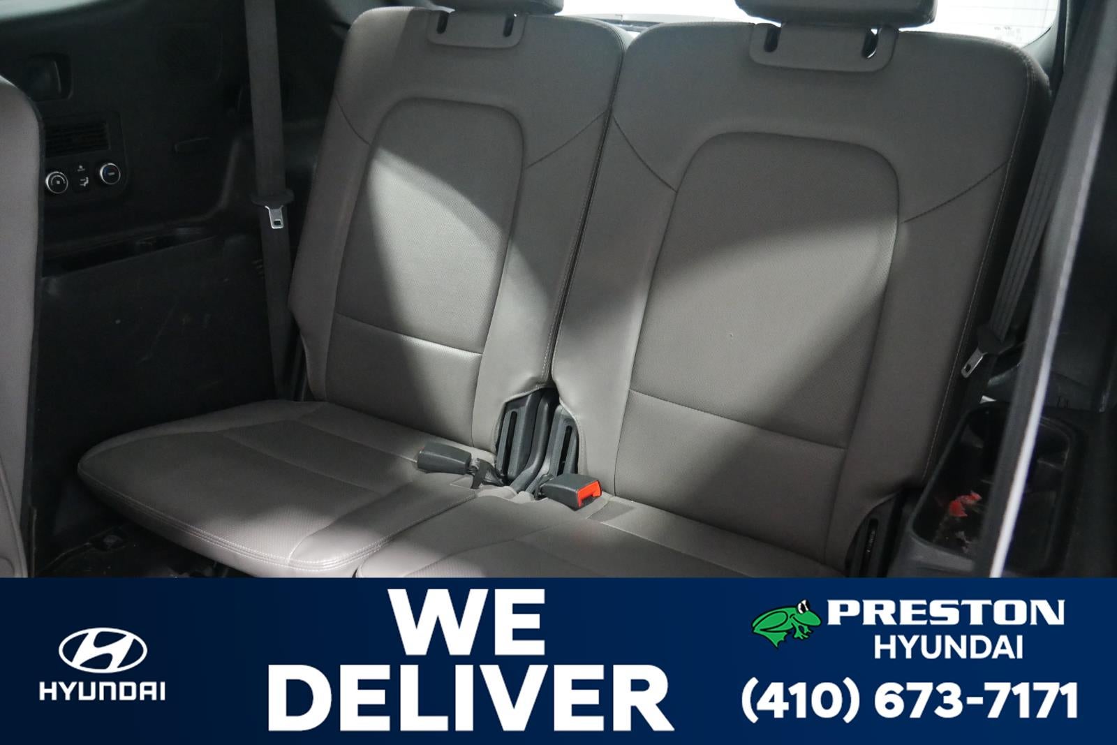 2019 Hyundai Santa Fe XL Limited Ultimate