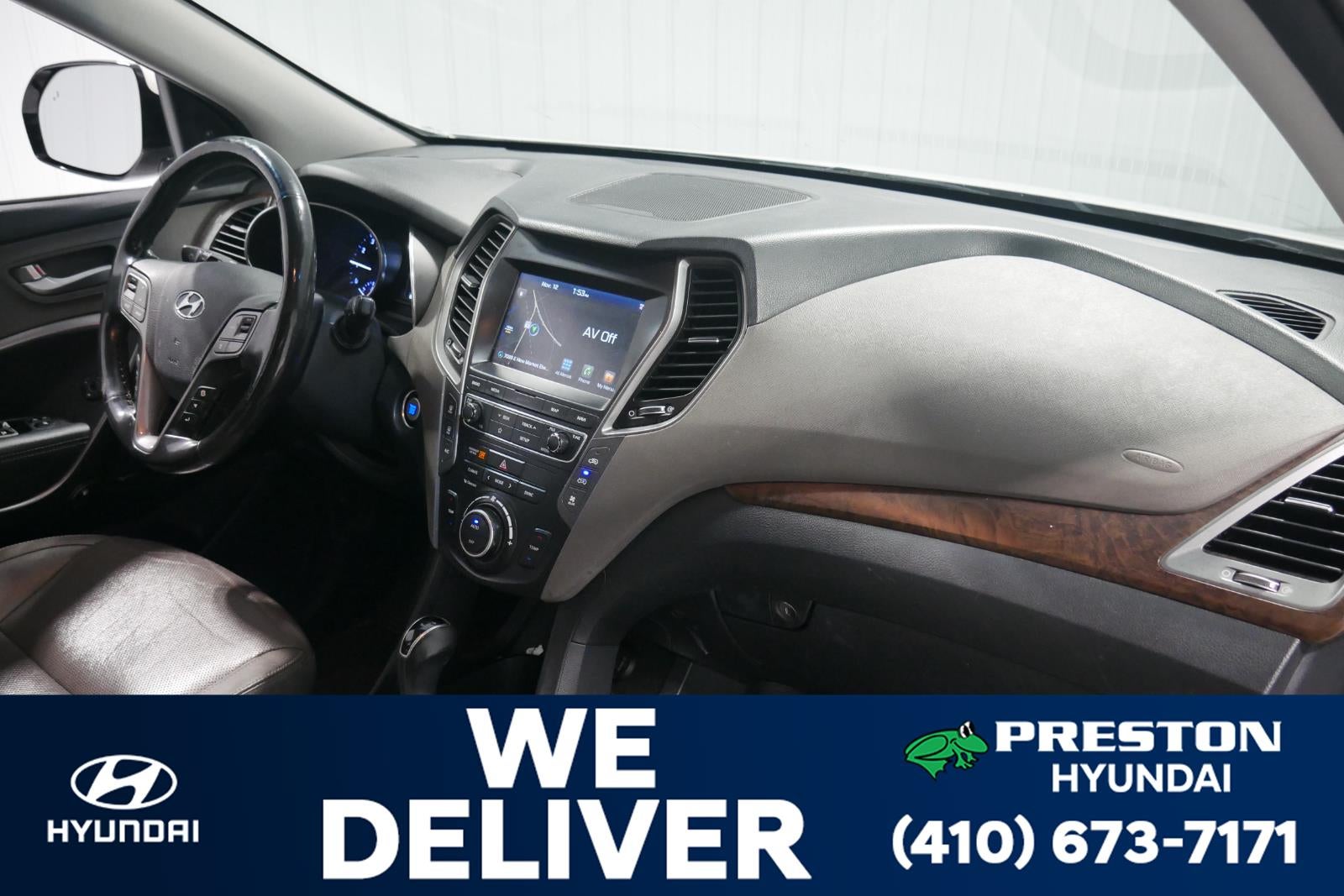 2019 Hyundai Santa Fe XL Limited Ultimate