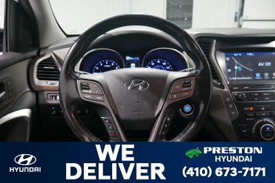 2019 Hyundai Santa Fe XL Limited Ultimate