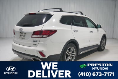2019 Hyundai Santa Fe XL Limited Ultimate