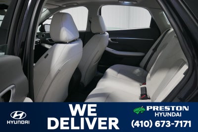 2024 Hyundai Sonata SEL
