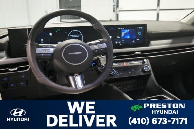 2024 Hyundai Sonata SEL