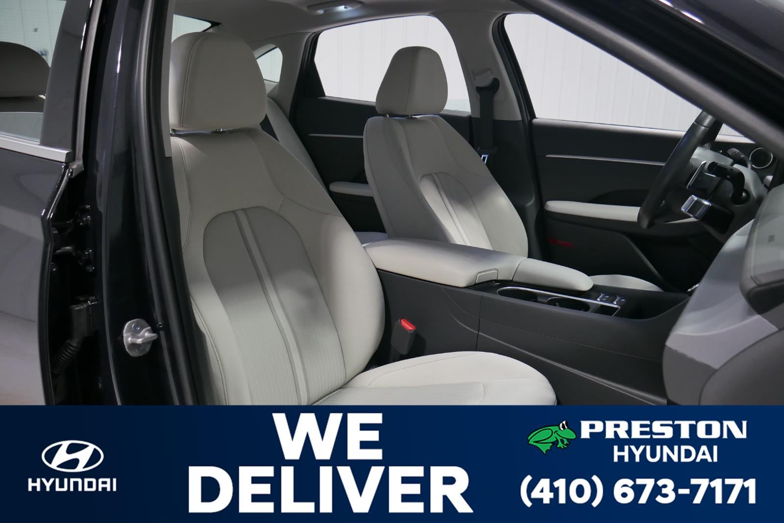 2024 Hyundai Sonata SEL