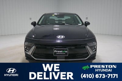 2024 Hyundai Sonata SEL