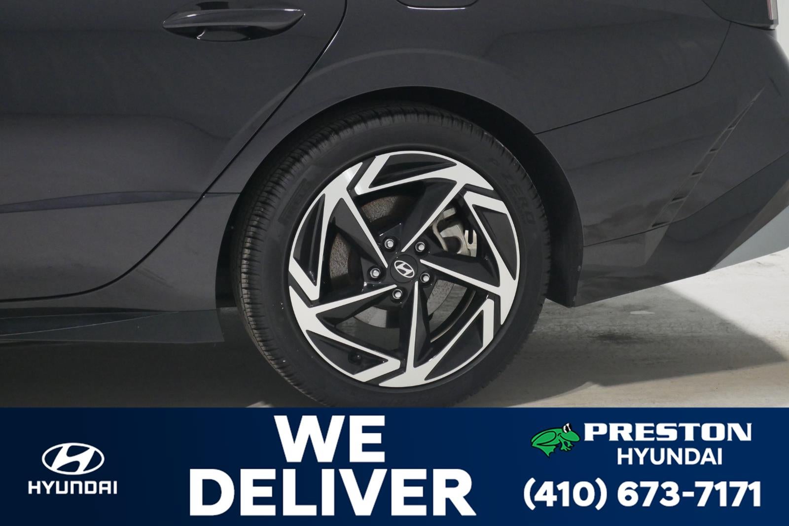 2024 Hyundai Sonata SEL