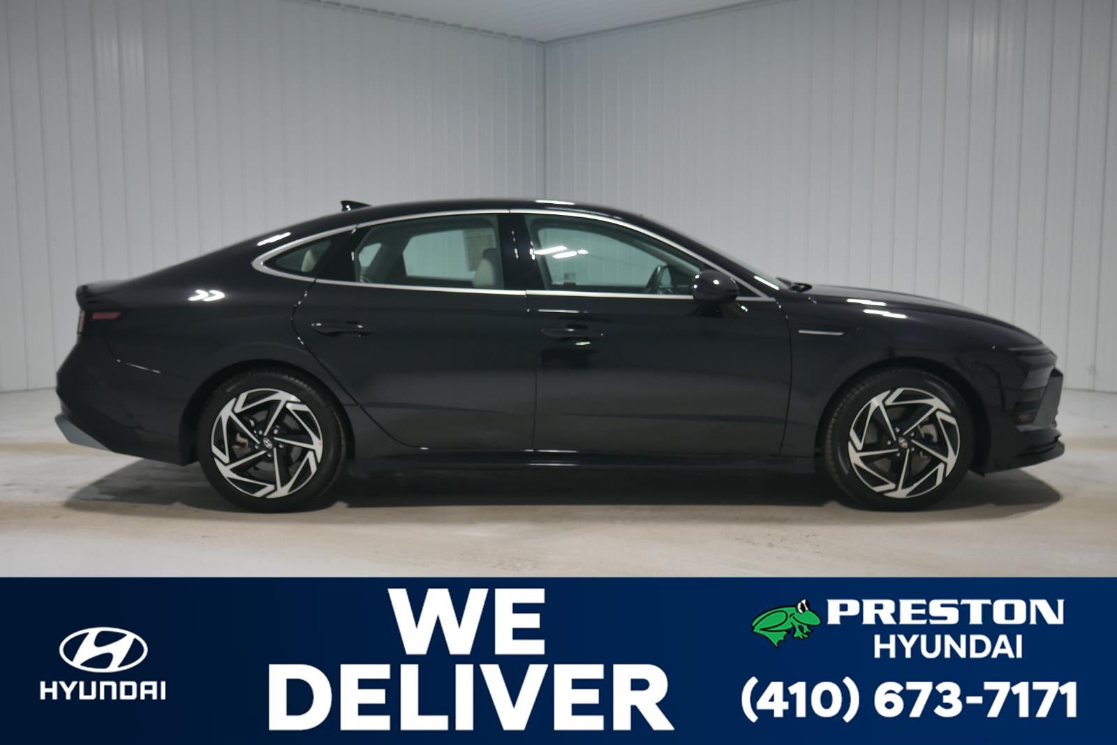 2024 Hyundai Sonata SEL