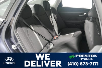 2022 Hyundai Sonata Hybrid SEL