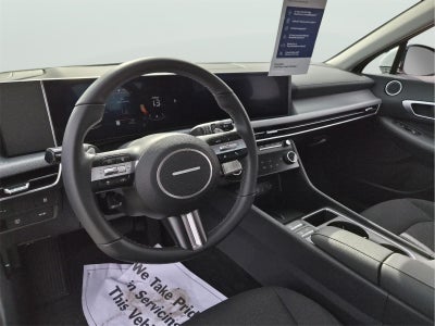 2026 Hyundai Sonata SEL Sport