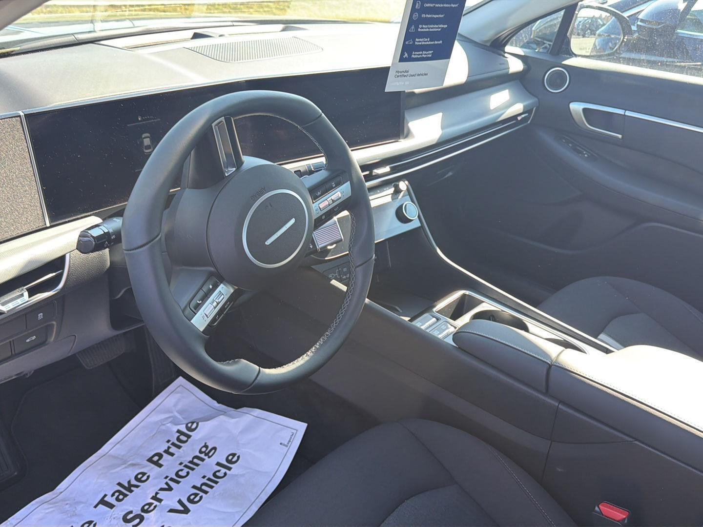 2026 Hyundai Sonata SEL Sport