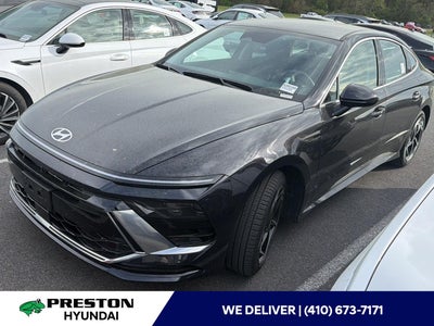 2026 Hyundai Sonata SEL Sport