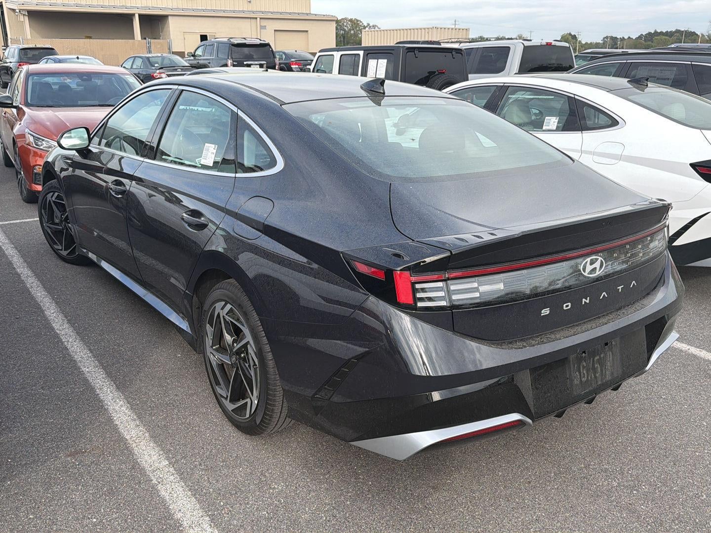 2026 Hyundai Sonata SEL Sport