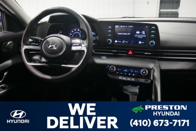 2023 Hyundai Elantra SEL