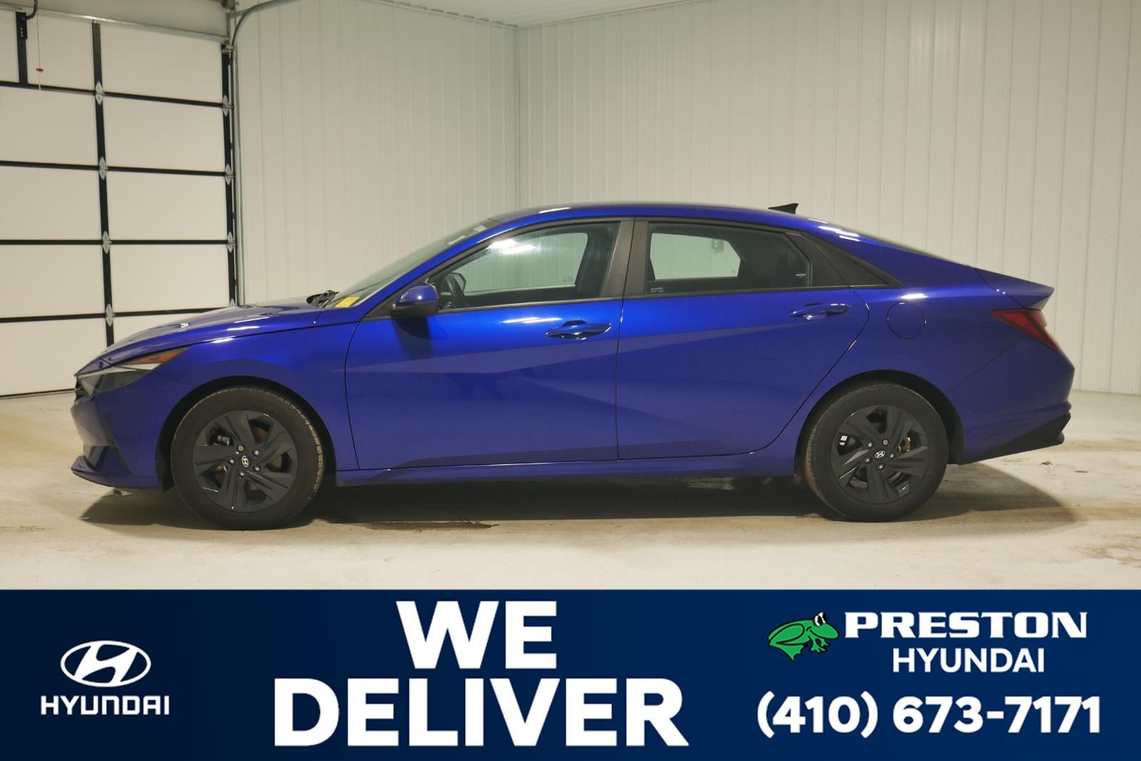 2023 Hyundai Elantra SEL