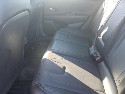 2023 Hyundai Elantra Hybrid Limited