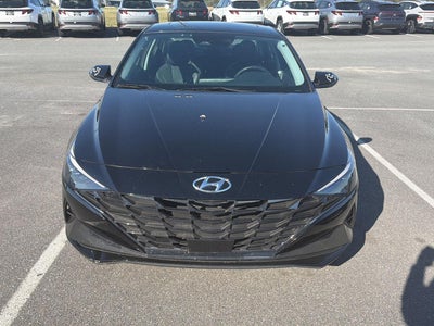 2023 Hyundai Elantra Hybrid Limited
