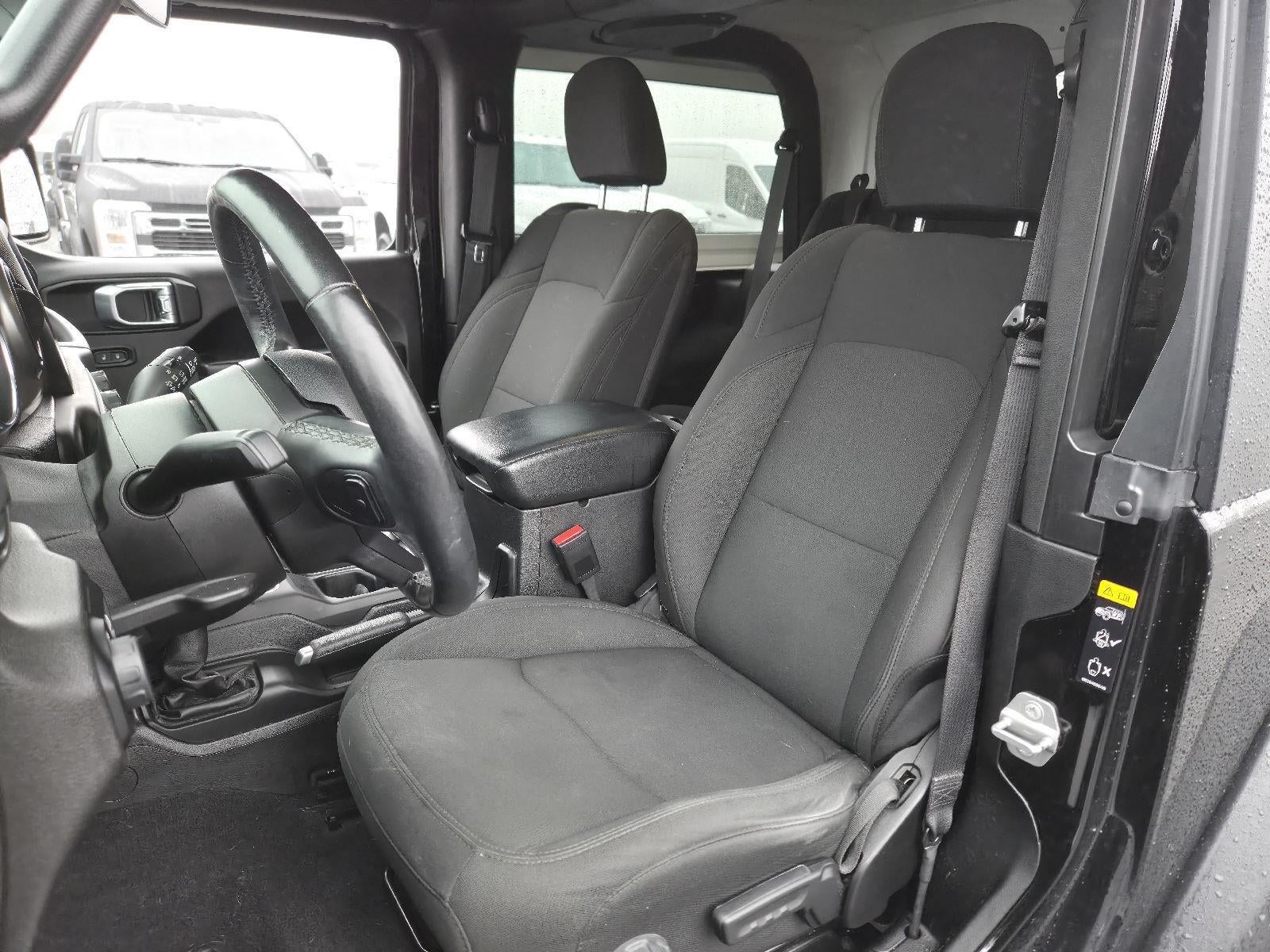 2021 Jeep WRANGLER SPOR