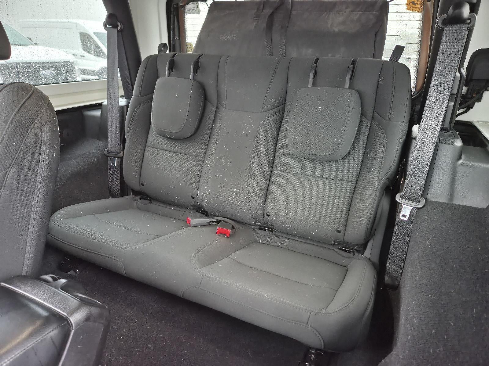 2021 Jeep WRANGLER SPOR