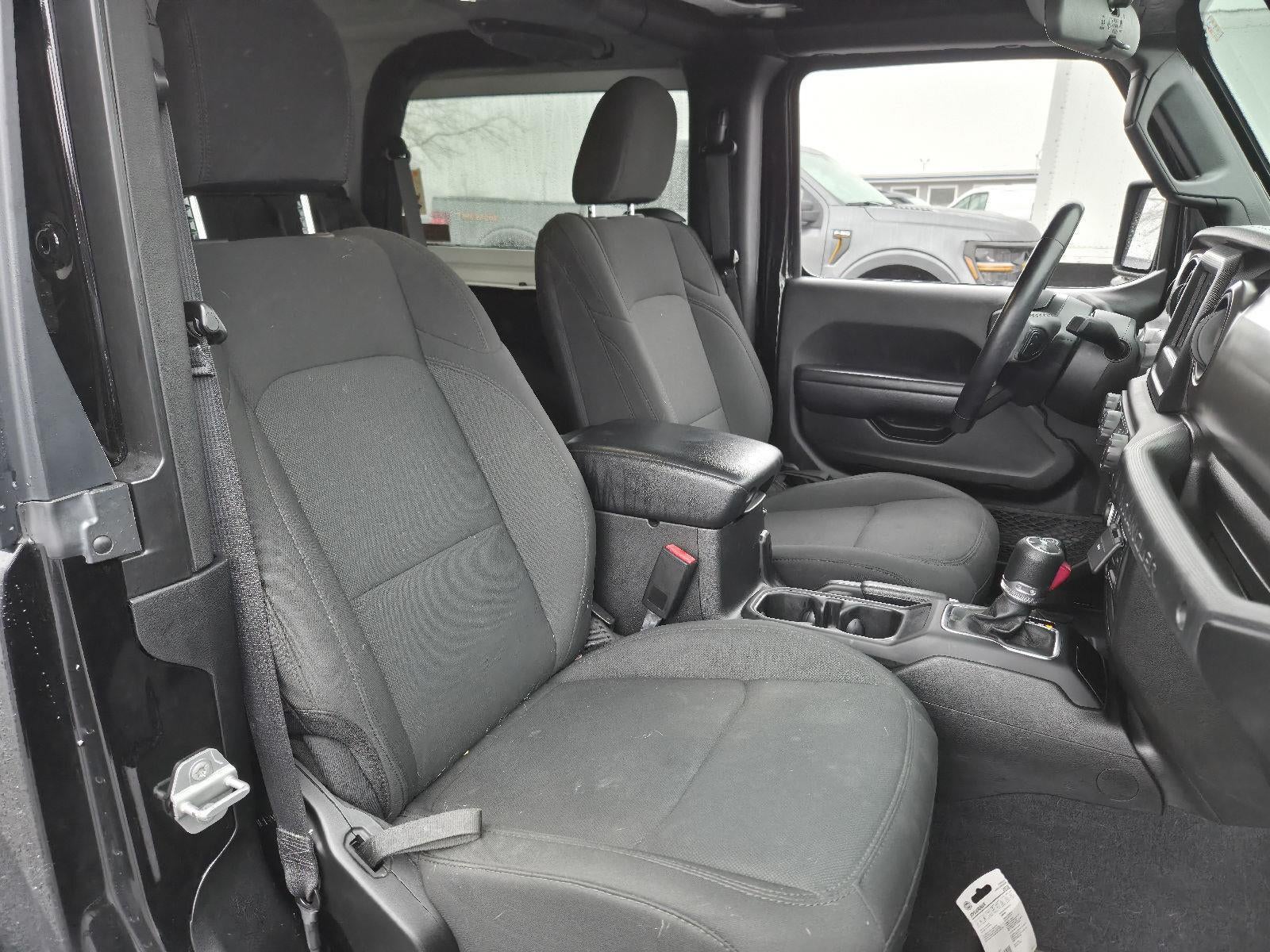 2021 Jeep WRANGLER SPOR