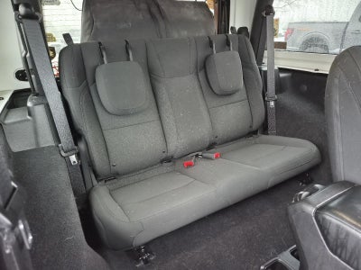 2021 Jeep WRANGLER SPOR