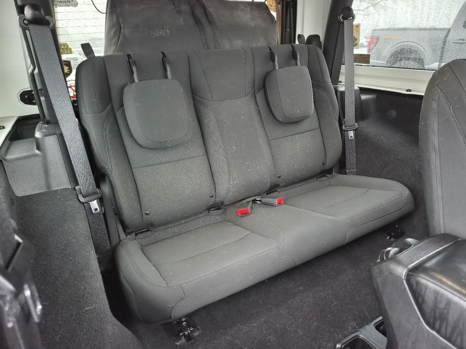 2021 Jeep WRANGLER SPOR