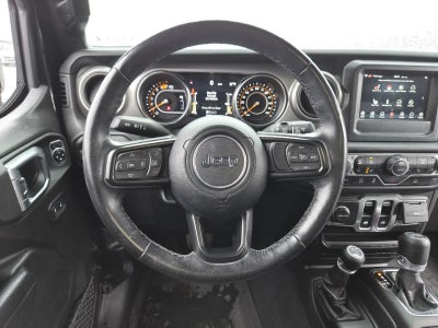 2021 Jeep WRANGLER SPOR
