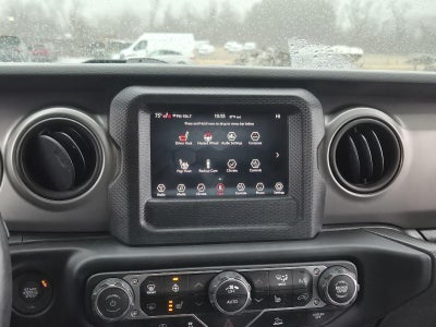 2021 Jeep WRANGLER SPOR