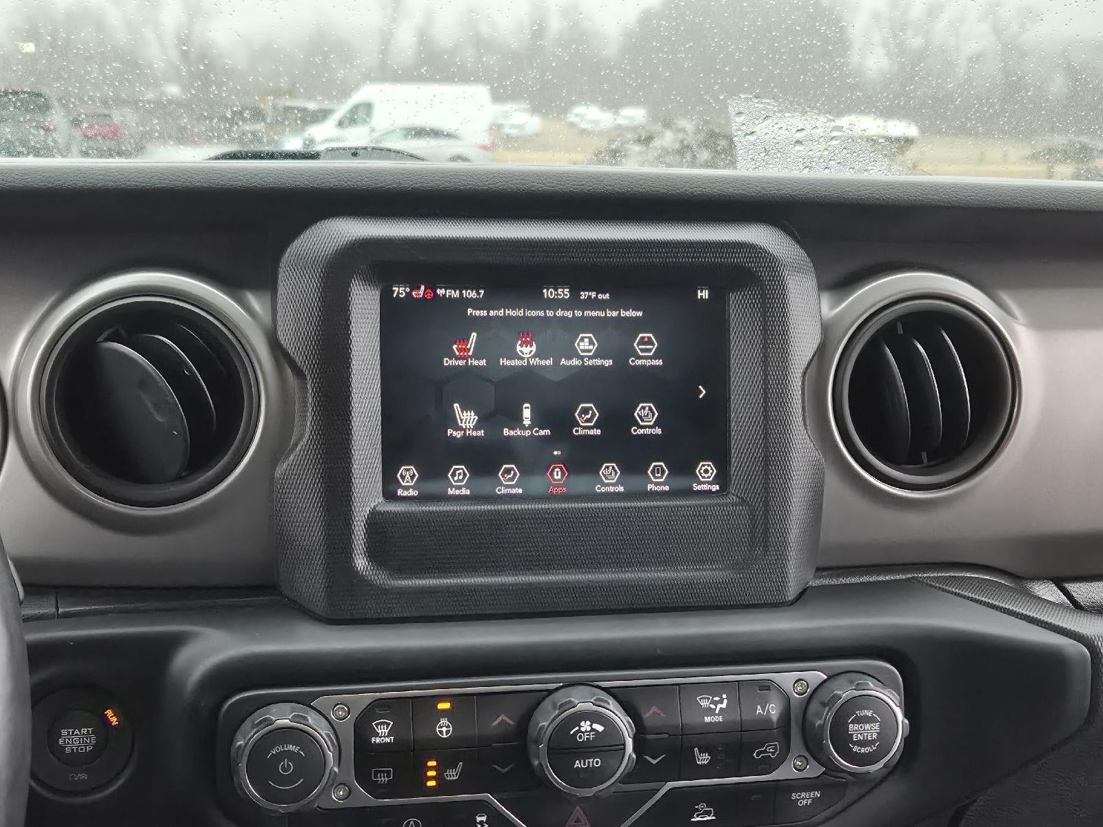 2021 Jeep WRANGLER SPOR