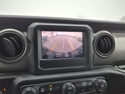 2021 Jeep WRANGLER SPOR