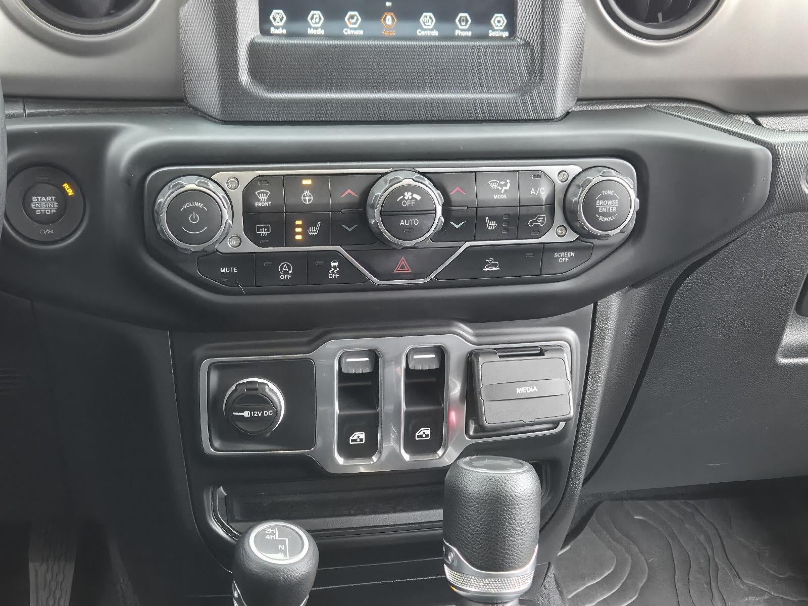 2021 Jeep WRANGLER SPOR