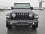 2021 Jeep WRANGLER SPOR