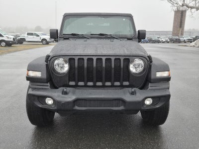 2021 Jeep WRANGLER SPOR