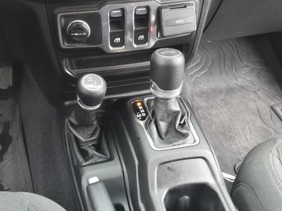 2021 Jeep WRANGLER SPOR