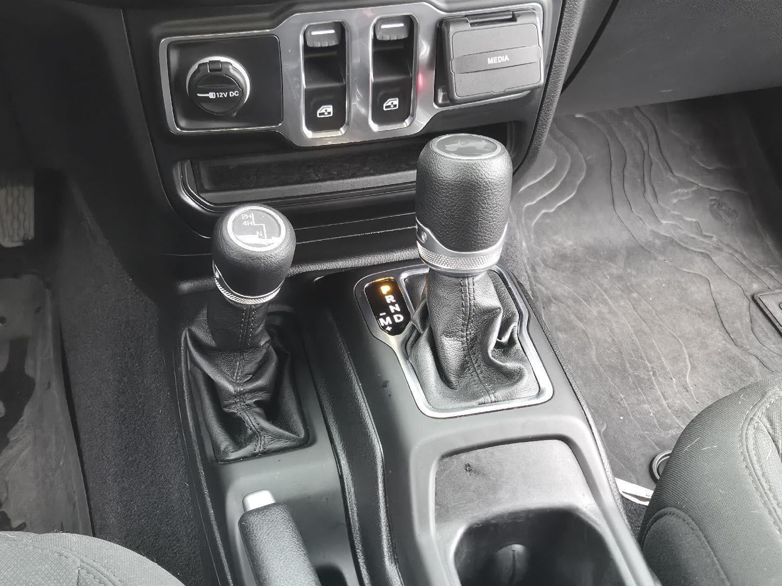 2021 Jeep WRANGLER SPOR