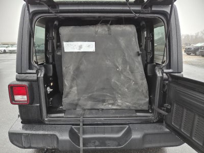 2021 Jeep WRANGLER SPOR